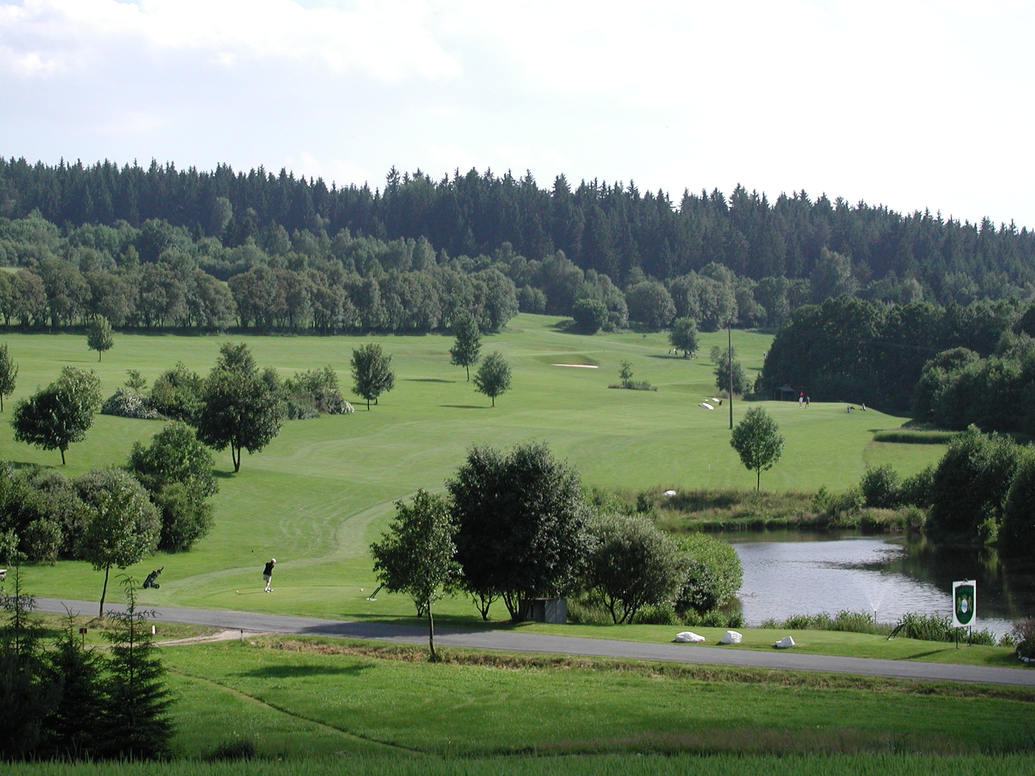 Golfanlage Fahrenbach